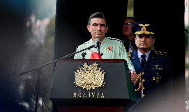 Rodrigo Paz advirtió que la crisis en Bolivia “está llegando al límite” y que aplicará “toda la fuerza de la Constitución”