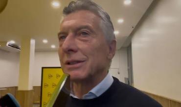 Mauricio Macri habló del "operativo clamor" sobre su candidatura: "Voy a volver a cantar"