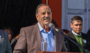 Quintela encabezó actividades en Chepes por el aniversario del departamento y agasajó a las maestras jardineras