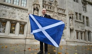 Escocia insiste por su independencia del Reino Unido: programa nuevo referendo