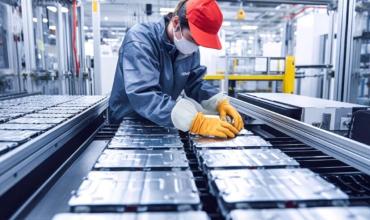 La inversión bruta interna cayó 11,4% en abril, según informe privado