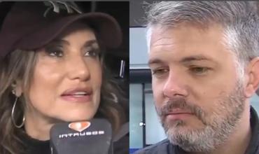 Se conocieron las polémicas amenazas de Ricky Diotto a María Fernanda Callejón que terminaron condenándolo