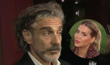 Leonardo Sbaraglia habló sin filtros sobre el debut actoral de Wanda Nara y sorprendió con su respuesta