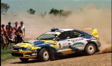 Raúl Sufan, ex piloto de rally argentino sobre su carrera deportiva: “Fue un sueño que pasó tan rápido que a veces no sé si era yo el que estaba corriendo”