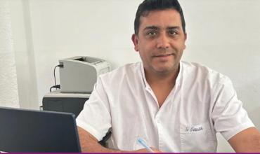 Oscar Villalba, vicepresidente del Colegio Médico sobre la caja complementaria: “Buscamos que el médico tenga más ingresos en su etapa de jubilación”