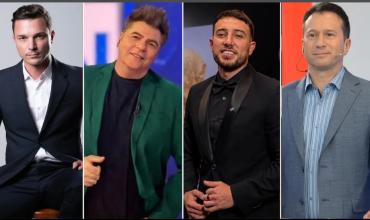La increíble historia del panelista que conoció a su hermano gracias a la televisión