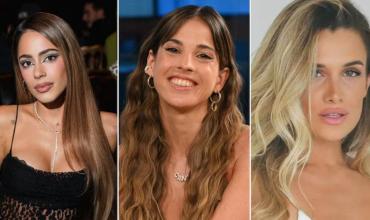 Cande Molfese habló de su distancia con Tini Stoessel y de su vínculo actual con Cami Homs