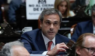 El massismo denunció que al Súper RIGI "lo van a costear los jubilados"