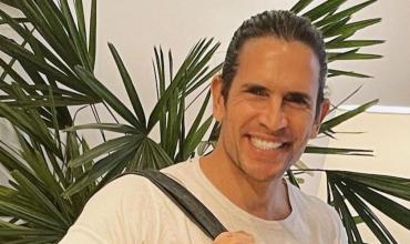 “Tenía complejos”: las confesiones de Diego Ramos sobre su cuerpo