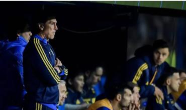 Boca no le renueva a Úbeda y busca un nuevo DT para el inicio de la pretemporada