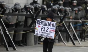 “La intención es que el presidente renuncie”: la mirada de Juan Carlos Arana sobre la crisis boliviana
