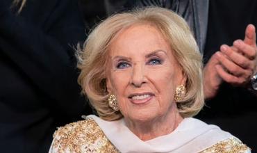 Mirtha Legrand habló del Martín Fierro que ganó Wanda Nara y fue categórica: “Eso fue un arreglo”