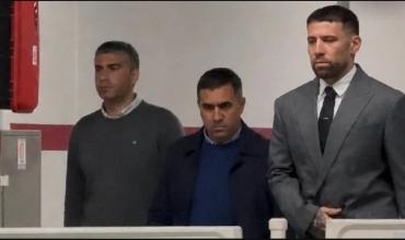 Nicolás Otamendi llegó al Monumental para firmar su contrato y convertirse en el primer refuerzo de River
