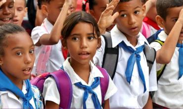 Crisis en Cuba: adelantan el cierre del año escolar y la Unesco advierte por las consecuencias educativas