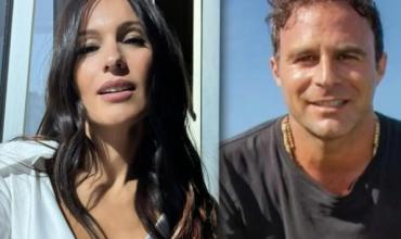 La foto oficial con la que Pampita y Martín Pepa confirmaron su reconciliación desde Inglaterra