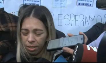 La madre de Agostina Vega está internada en terapia intensiva: “Todavía no sabe que su hija está muerta”