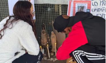 Crimen de Agostina Vega en Córdoba: el shock de sus compañeros de colegio en la marcha para pedir Justicia