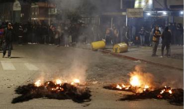 Noche de furia en Córdoba tras confirmarse el hallazgo de los restos de Agostina