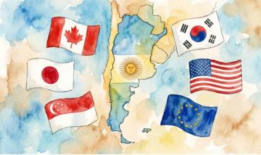 El Mercosur acelera su apertura comercial y la Argentina apunta a abrir mercados millonarios