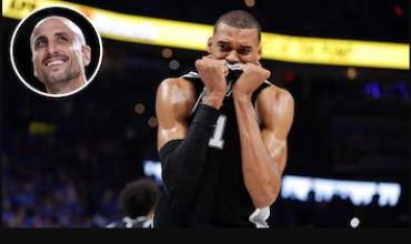 En una dramática definición, los Spurs de Wembanyama superaron al Thunder y jugarán las Finales de la NBA: la reacción de Manu Ginóbili