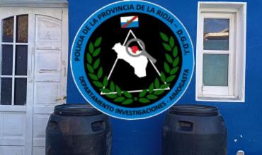Recuperan elementos presuntamente sustraídos en el barrio Cooperativa de Aimogasta