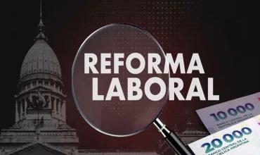 Reforma laboral: el Gobierno reglamentó cambios en recibos de sueldo, registros y empleo eventual