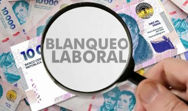 Blanqueo laboral histórico: condonan hasta 70% de deuda a empresas y eliminará multas a empresas