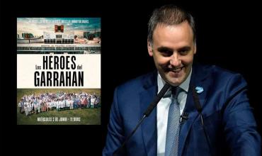 Adorni anunció el documental “Los Héroes del Garrahan” y aseguró que mostrará “la verdadera historia” del hospital