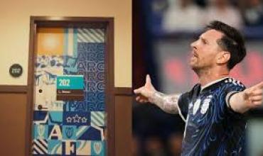Mundial 2026: los detalles y las coincidencias detrás de la habitación de Lionel Messi en Kansas