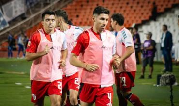 Di Carlo anticipó una profunda renovación en River: “Se van a ir 15 jugadores”