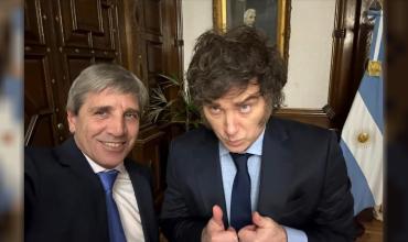 Milei expondrá en el Congreso Anual del Instituto Argentino de Ejecutivos de Finanzas