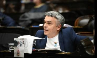 Esteban Paulón, diputado nacional, sobre el proyecto de muerte voluntaria asistida: “La decisión es del propio paciente”