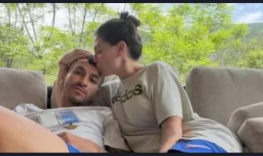 La conmovedora carta de la esposa de Ángel Correa tras quedar afuera del Mundial: “La vida da revanchas”