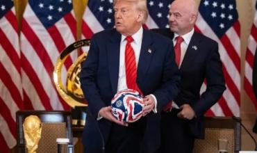 Se viene un Mundial 2026 gigantesco con Donald Trump como anfitrión principal