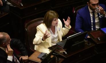 Patricia Bullrich desafía otra vez a los Milei y rechazará el retiro del pliego de la jueza Michelli