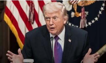 Trump dice que cree que el acuerdo con Irán podría concretarse “en la próxima semana”