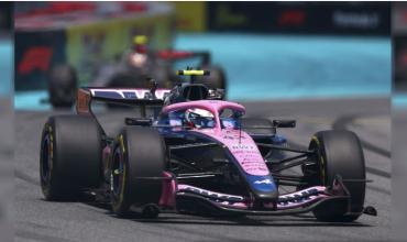 Franco Colapinto en el GP de Mónaco: días, horarios y cronograma completo de la Fórmula 1