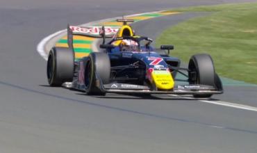 Mattia Colnaghi en la Fórmula 3: días, horarios y cronograma completo del GP de Mónaco