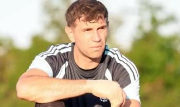 Dibu Martínez reapareció con un vendaje en la primera práctica de la Selección Argentina y llevó calma