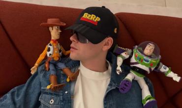 Bizarrap será parte de “Toy Story 5″ y contó a qué personaje le dará su voz: “Lugares impensados”
