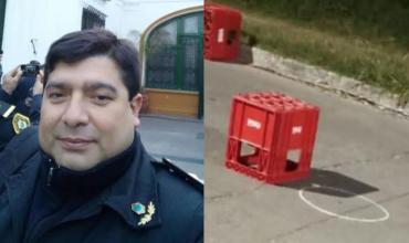 Asesinaron a balazos a un comisario de la Bonaerense en La Matanza: estaba con su hija en su día franco