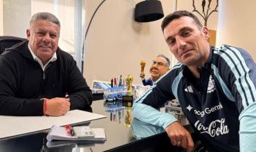 A días del Mundial, Scaloni evitó confirmar su continuidad en la Seleccion argentina: “Algún día me iré”