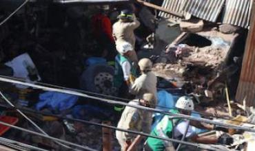 Sin permiso de operación circulaba volqueta que dejó 8 muertos en Honduras