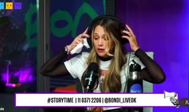 La contundente reacción de Nazarena Vélez al ver llorar a Barbie Vélez por las declaraciones de Fede Bal