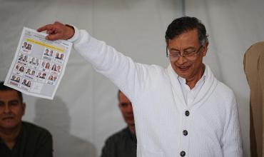 Presidente de Colombia presenta pruebas de presunto fraude en las pasadas elecciones