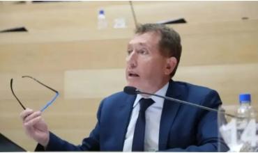 Dante Rossi, legislador cordobés, pide que aparten al fiscal Garzón: "La tarea del fiscal también es brindar explicaciones con empatía y perspectiva de género"