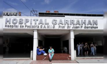 Garrahan: los sindicatos redoblan la apuesta y apuntan contra Adorni