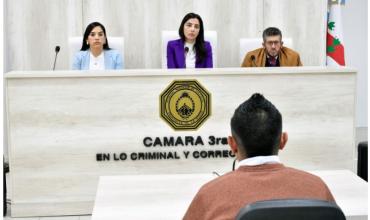 Declaró uno de los acusados y policías que participaron de la investigación en el juicio por homicidio en ocasión de robo