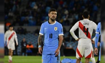 De Arrascaeta sufrió un desgarro y se pierde el Mundial 2026