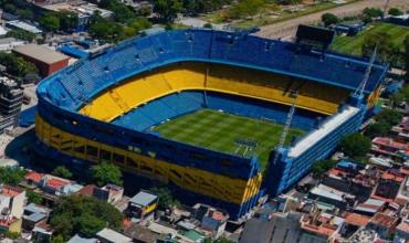 Boca aprovecha el parate por el Mundial para realizar obras en la Bombonera